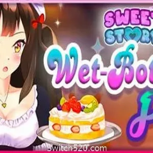 甜蜜的故事湿底馅饼/Sweet Story Wet-Bottom Pie-Alimm.Com-码²