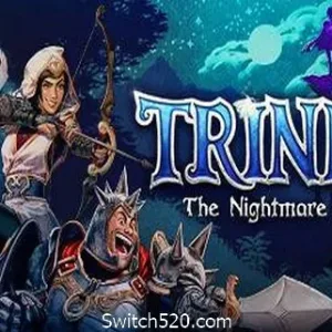 三位一体4：梦魇王子/Trine 4:The Nightmare Prince（最新DLC“神秘旋律”）-Alimm.Com-码²