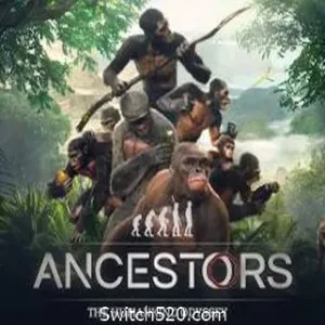 先祖：人类奥德赛/Ancestors: The Humankind Odyssey（更新1.4）-Alimm.Com-码²