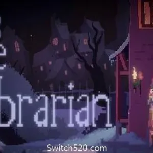 图书馆管理员/The Librarian (更新v1.0.1.10)-Alimm.Com-码²