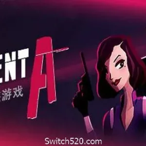 特工A:伪装游戏/Agent A: A puzzle in disguise-Alimm.Com-码²