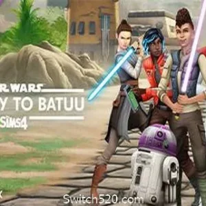 模拟人生4/The Sims4（v1.84.197.1030整合婚旅奇缘DLC）-Alimm.Com-码²