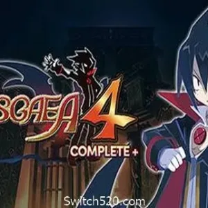 魔界战记4完整版/Disgaea 4 Complete+-Alimm.Com-码²