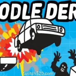 涂鸦德比/Doodle Derby-Alimm.Com-码²