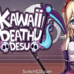 你的小可爱死神来咯/Kawaii Deathu Desu-Alimm.Com-码²