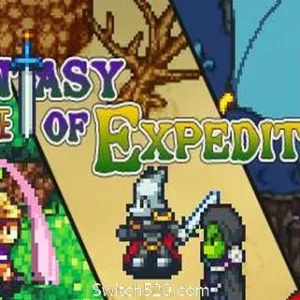 奇幻东征/Fantasy of Expedition（V2.00）-Alimm.Com-码²