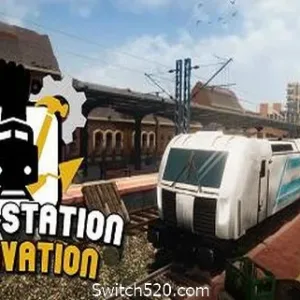 火车站翻新/Train Station Renovation（v2.2.0.1）-Alimm.Com-码²