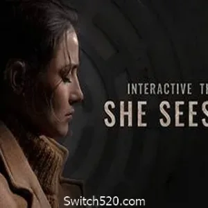 她看到红色/She Sees Red – Interactive Movie（真人互动更新新版）-Alimm.Com-码²