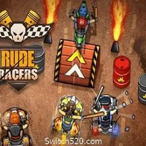 粗鲁的赛车手/Rude Racers: 2D Combat Racing（v5590247）-Alimm.Com-码²