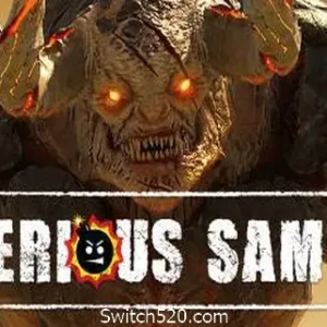 英雄萨姆4豪华版/Serious Sam 4（v1.08_591667）-Alimm.Com-码²