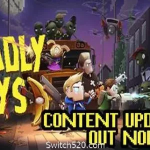 死亡日/Deadly Days（v 5574076）-Alimm.Com-码²