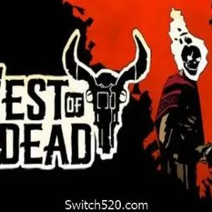 死亡西部/West of Dead（v1.11.1.5）-Alimm.Com-码²