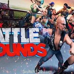 WWE 2K竞技场/WWE 2K Battlegrounds（v1.5.0.5）-Alimm.Com-码²
