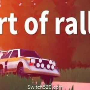 拉力赛艺术/art of rally-Alimm.Com-码²