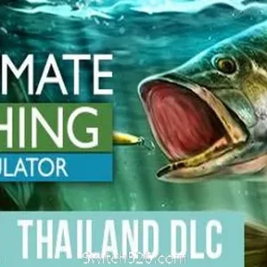 终极钓鱼模拟/Ultimate Fishing Simulator（更新集成泰国DLC）-Alimm.Com-码²