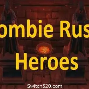 僵尸潮英雄/Zombie Rush – Heroes-Alimm.Com-码²