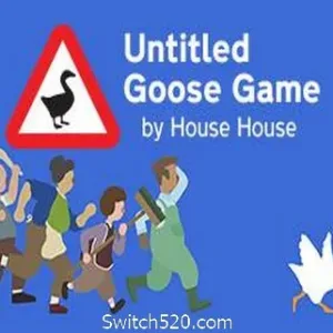 可怕的鹅/Untitled Goose Game-Alimm.Com-码²