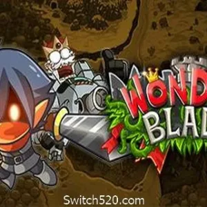 惊奇剑士/Wonder Blade（v5406809）-Alimm.Com-码²