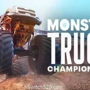 怪兽卡车模拟游戏/Monster Truck Championship（v02.10.2020版）-Alimm.Com-码²