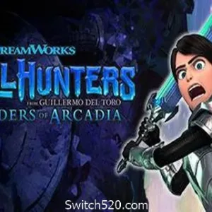 巨怪猎人：幽林镇守护者/Trollhunters: Defenders of Arcadia-Alimm.Com-码²
