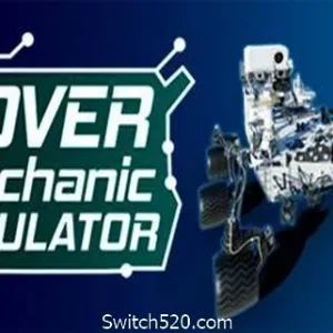 火星探测器机械师模拟/Rover Mechanic Simulator（5209150）-Alimm.Com-码²