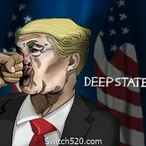 有深度的故事-拳拳到肉/DEEP STATES STORY-Alimm.Com-码²
