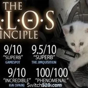 塔罗斯的法则/The Talos Principle（黄金版）-Alimm.Com-码²
