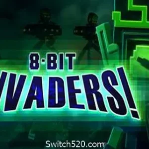 8位侵略者/8-Bit Invaders!（v0.93.746274）-Alimm.Com-码²