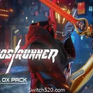 幽灵行者/Ghostrunner（豪华版全DLC-金属OX包-V20210415）-Alimm.Com-码²