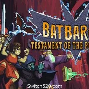 蝙蝠蛮人：古代之约/Batbarian: Testament of the Primordials（v30.09.2020）-Alimm.Com-码²