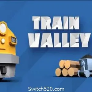 火车山谷2/Train Valley 2（v173版）-Alimm.Com-码²