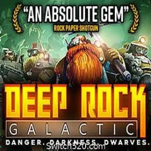 深岩银河/Deep Rock Galactic（集成新疆域）-Alimm.Com-码²