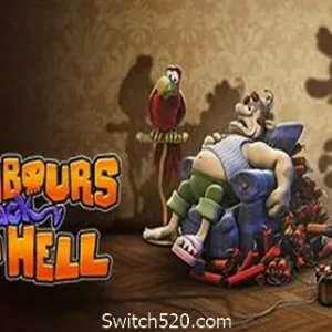 整蛊邻居：归来/Neighbours back From Hell（v1.0.5）-Alimm.Com-码²