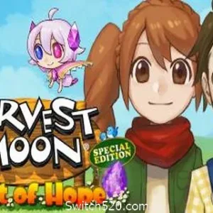 牧场物语：希望之光/Harvest Moon: Light of Hope（2942480）-Alimm.Com-码²