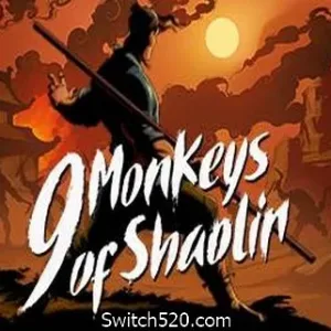 少林九武猴/9 Monkeys of Shaolin（v5672712）-Alimm.Com-码²