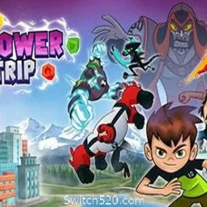 少年骇客能量之旅/Ben 10: Power Trip（v5655990）-Alimm.Com-码²