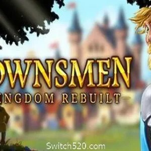 家园：重建王国/Townsmen – A Kingdom Rebuilt（v2.2.6.0版）-Alimm.Com-码²