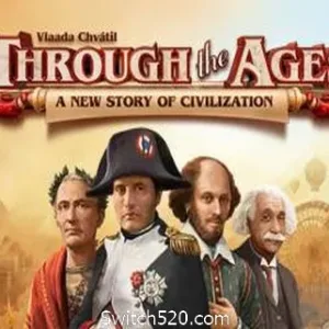 历史巨轮/Through the Ages（v2.1.384）-Alimm.Com-码²