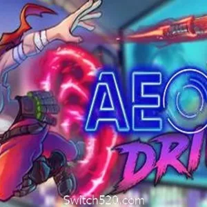 Aeon Drive（v1.12.1012）-Alimm.Com-码²