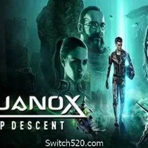 未来水世界：深度侵袭/Aquanox Deep Descent（v1.5）-Alimm.Com-码²