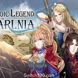 伊格利亚战记/The Heroic Legend Of Eagarlnia-Alimm.Com-码²