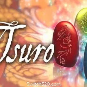 Tsuro通路——造路游戏/Tsuro-Alimm.Com-码²