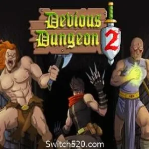 阴暗地牢2/Devious Dungeon 2-Alimm.Com-码²