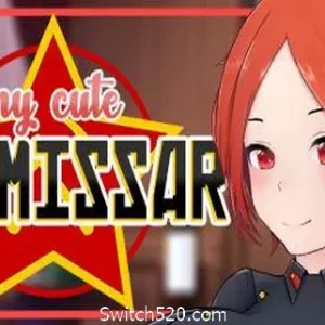 我的可爱委员/My Cute Commissar-Alimm.Com-码²