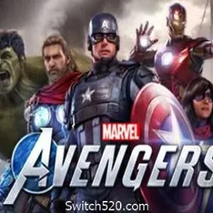 漫威复仇者联盟/Marvels Avengers（v1.3_build13.38）-Alimm.Com-码²