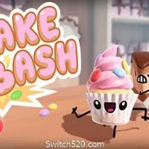 奶油蛋糕/Cake Bash（v5722632）-Alimm.Com-码²