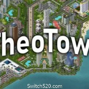 西奥小镇/TheoTown（v1.9.43）-Alimm.Com-码²
