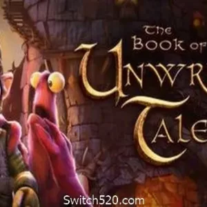 未传之书/The Book of Unwritten Tales（数字豪华版）-Alimm.Com-码²