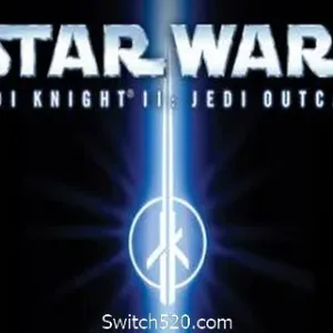 星球大战 绝地武士II：绝地放逐者/Star Wars Jedi Knight II Jedi Outcast-Alimm.Com-码²