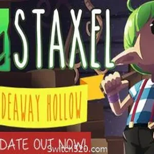 Staxel（v1.5.41 整合Hideaway Hollow）-Alimm.Com-码²